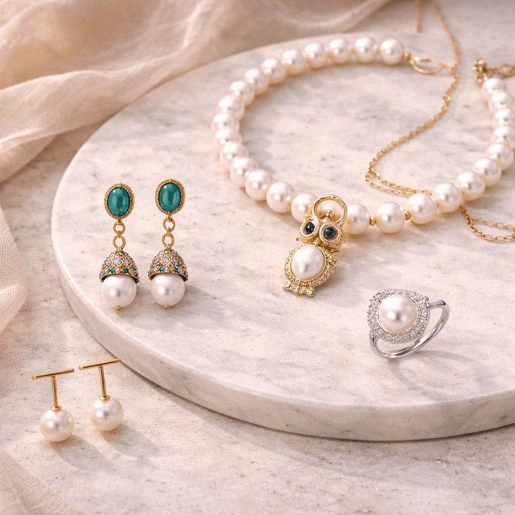 Elevated Pieces - No Hustle Mom Jewelry