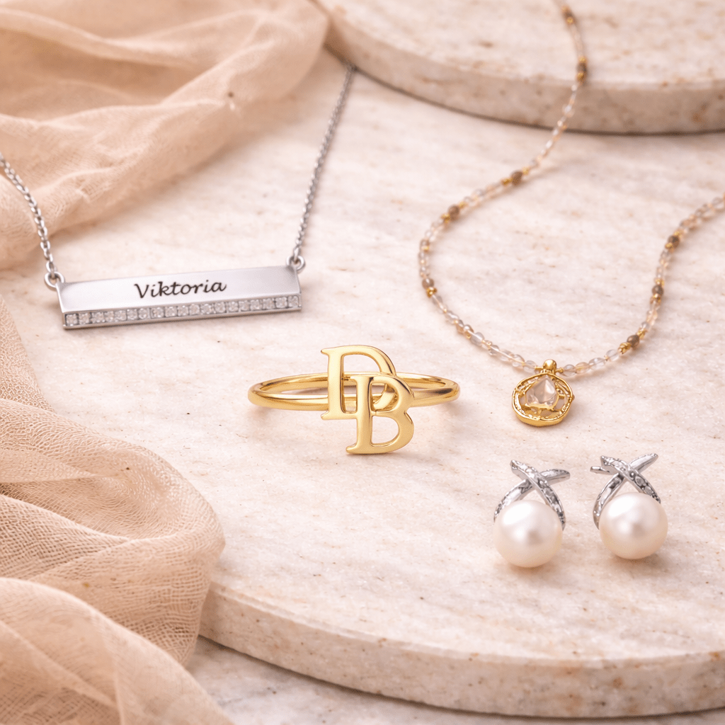 Gift Collection - No Hustle Mom Jewelry