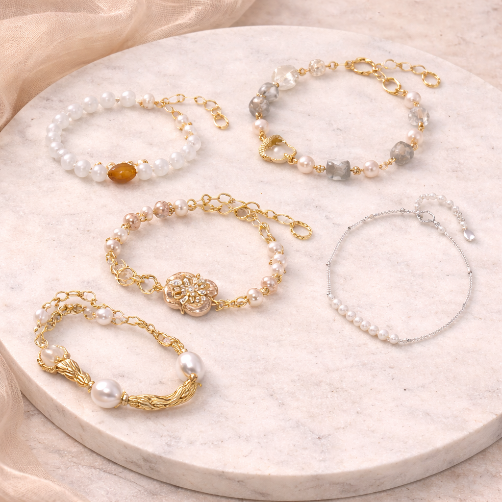 Simple, Every Day - No Hustle Mom Jewelry