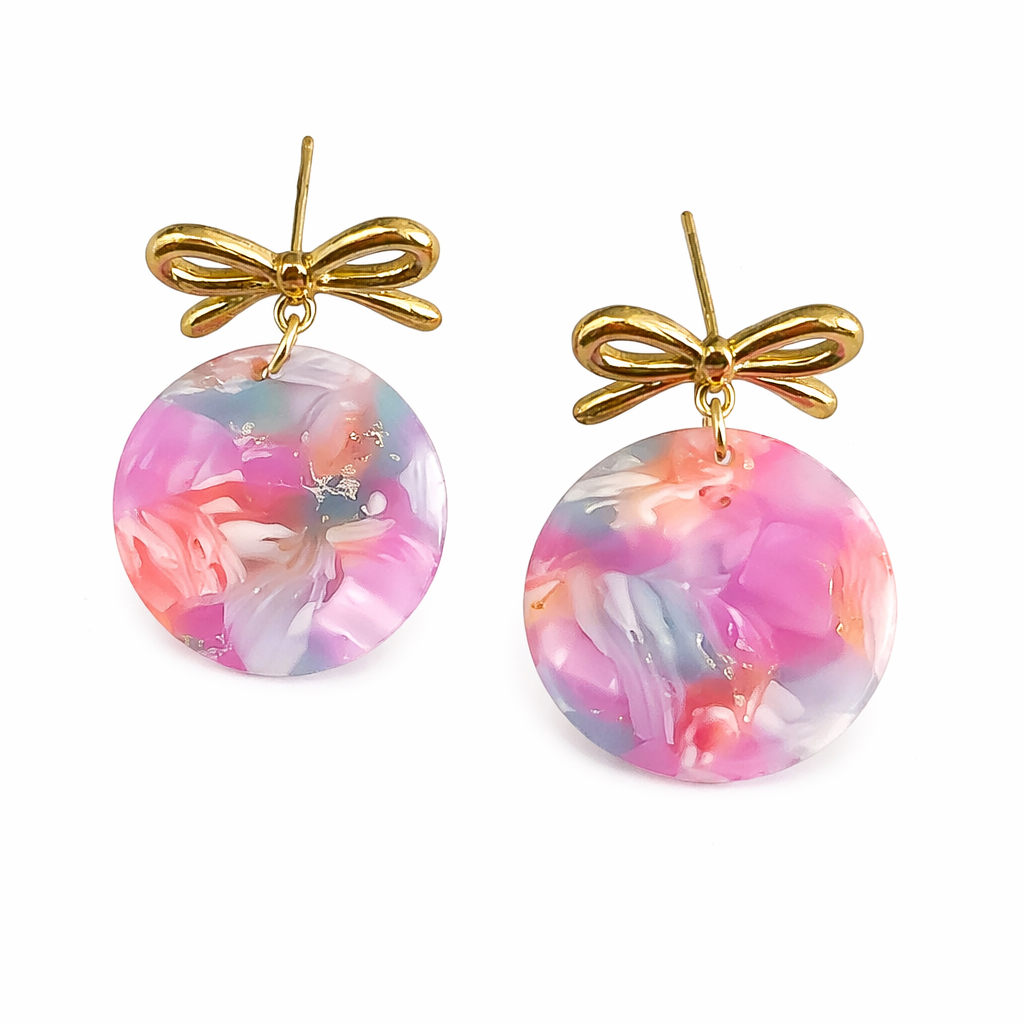 Bailey Earrings - Afterglow