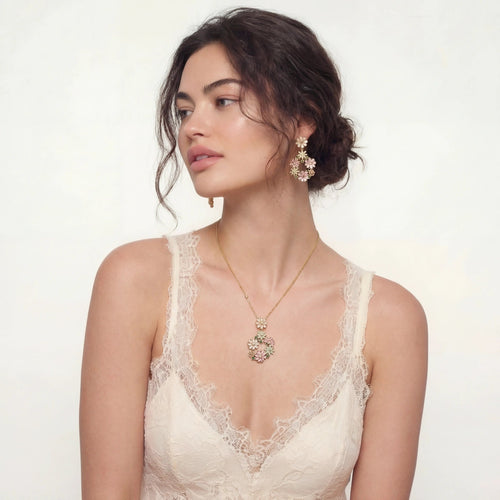 Blooming Garden Set - No Hustle Mom Jewelry