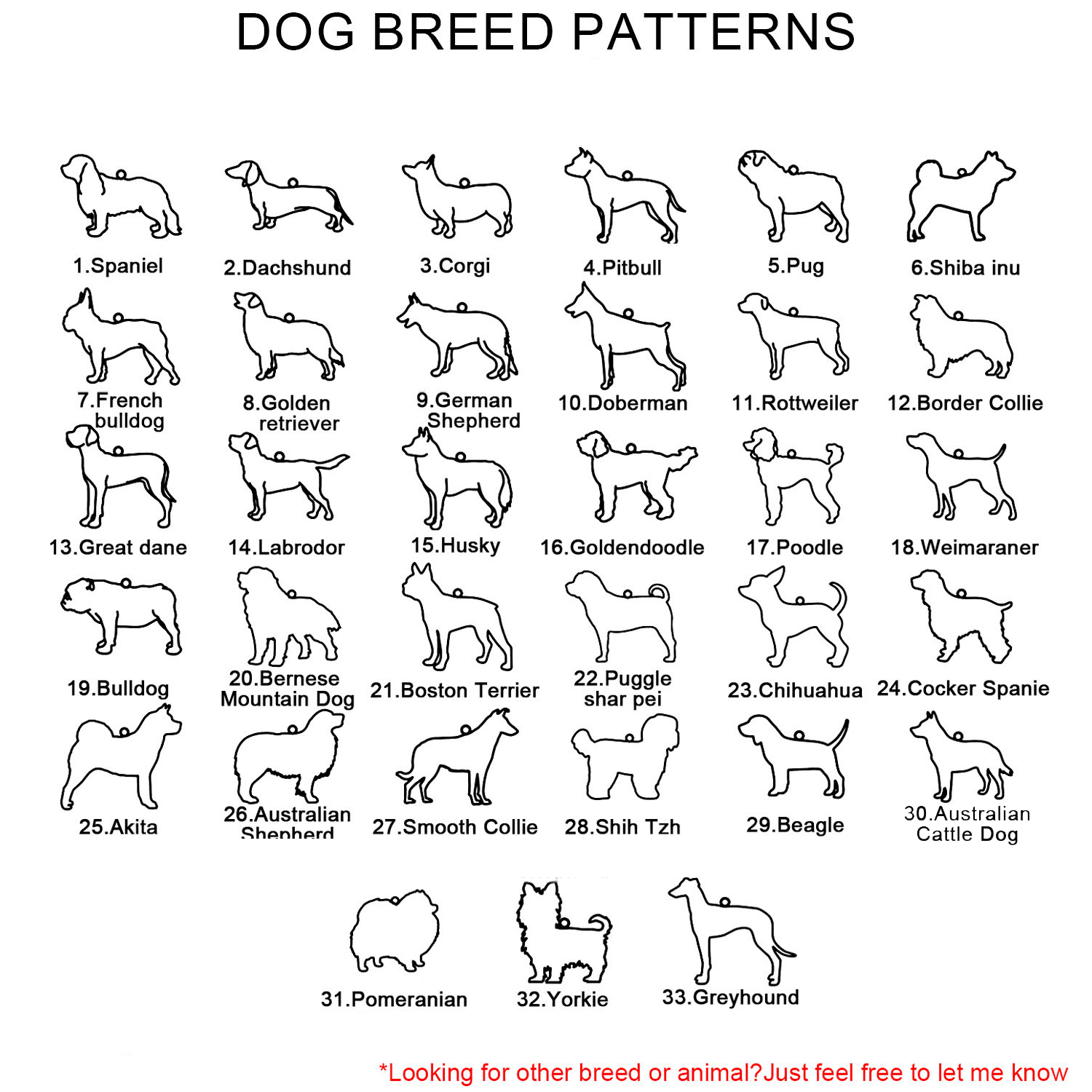 Custom Dog Name Necklace in S925 Silver Personalized Pet Name Jewelry - No Hustle Mom Jewelry