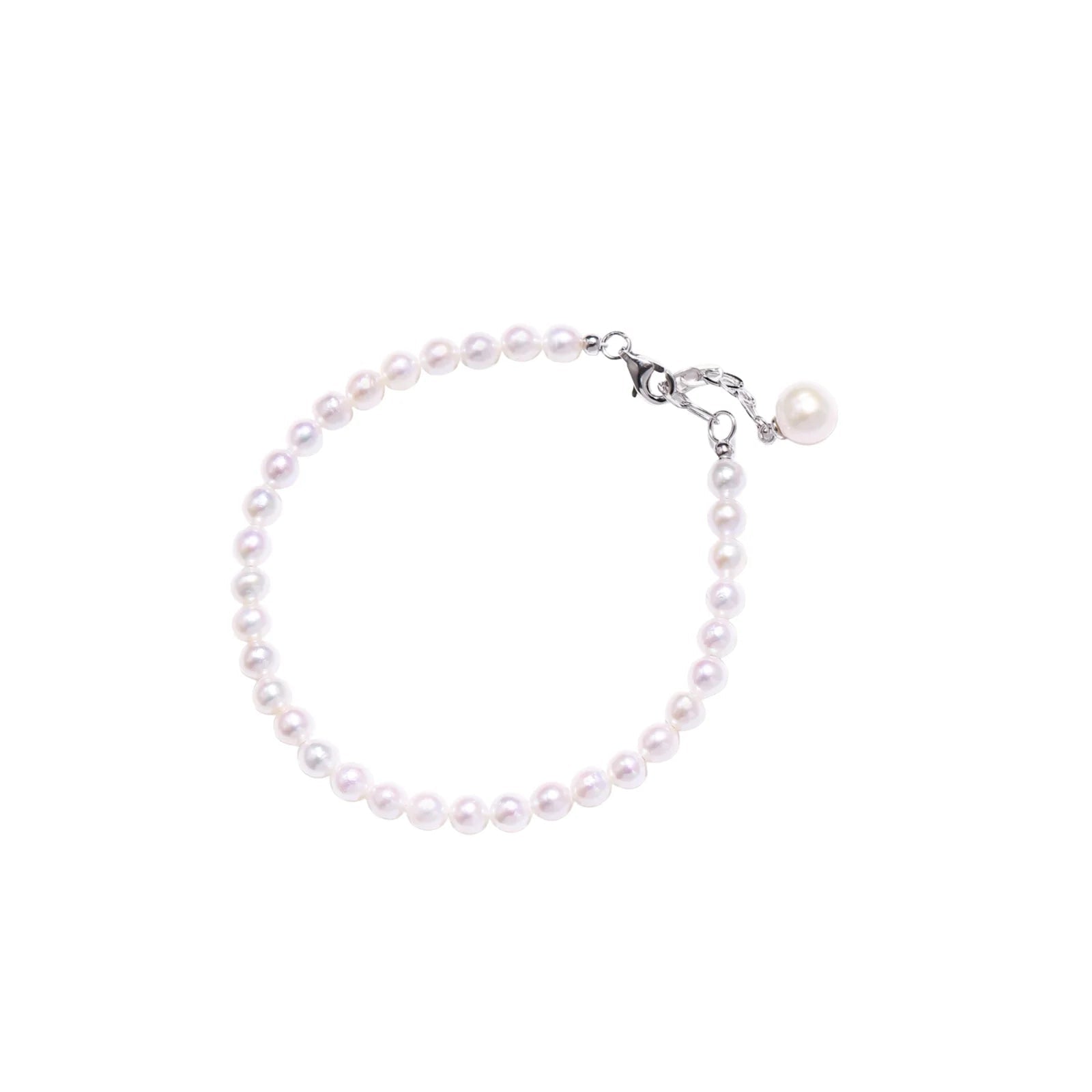 Pearlescent Dreams Bracelet - No Hustle Mom Jewelry