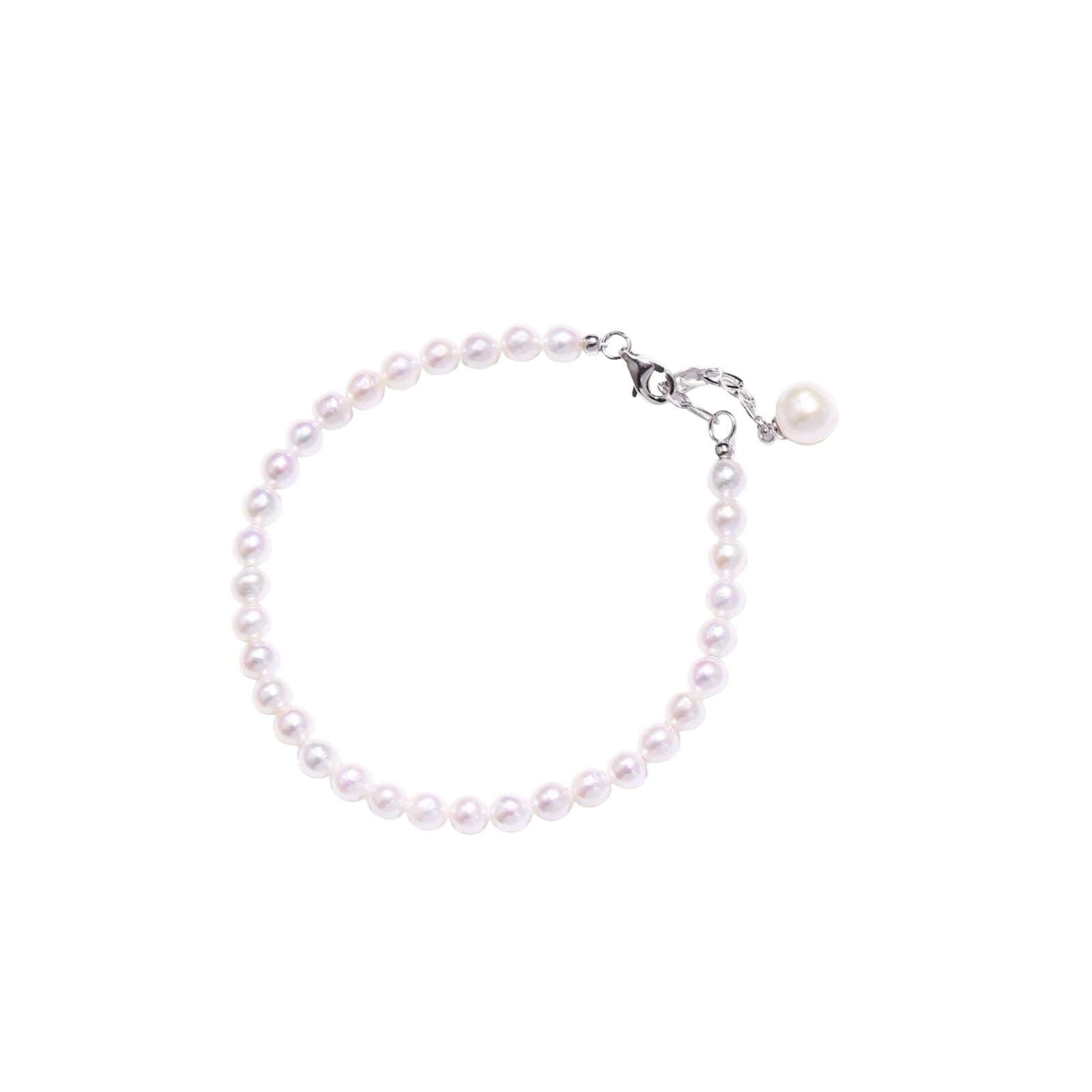 Pearlescent Dreams Bracelet - No Hustle Mom Jewelry